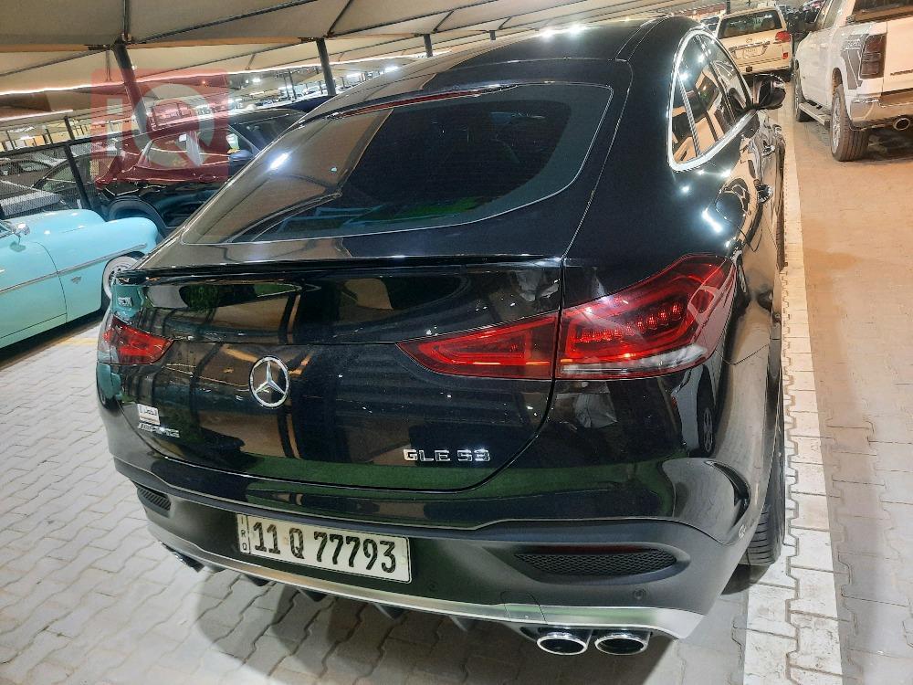 مێرسێدس بێنز GLE